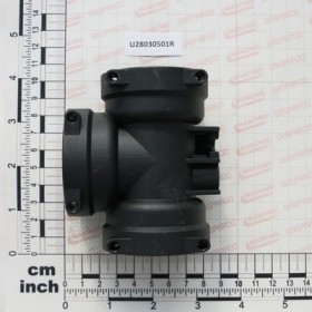 HOSE FITT. T T5F-T5F-T5F (1390