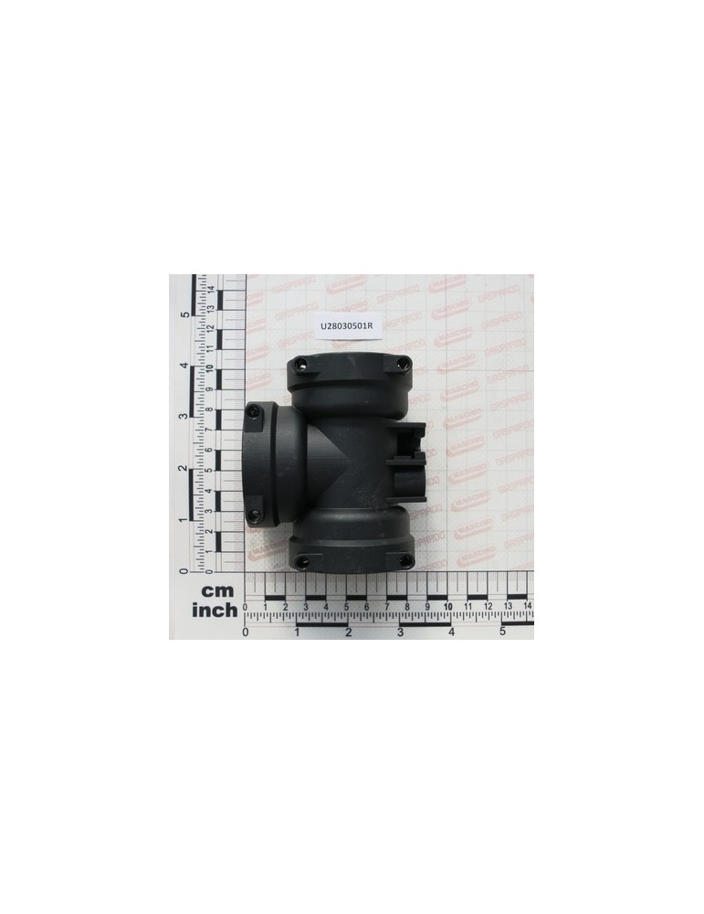 HOSE FITT. T T5F-T5F-T5F (1390