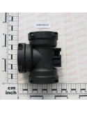 HOSE FITT. T T5F-T5F-T5F (1390
