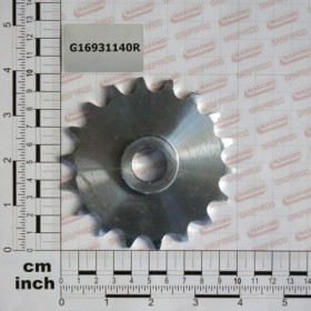 PINION Z18