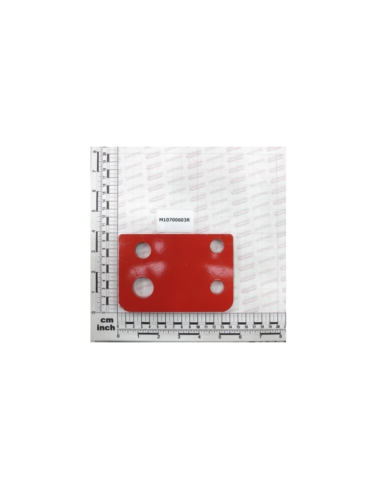 PLATE 140X95X8