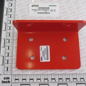 PLATE SUPPORT C22-32 SP.6MM