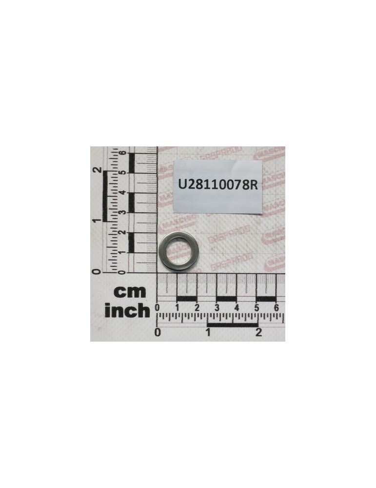 RT $13X20X2,5 UNI6592 IX A2.