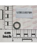 RT $13X20X2,5 UNI6592 IX A2.