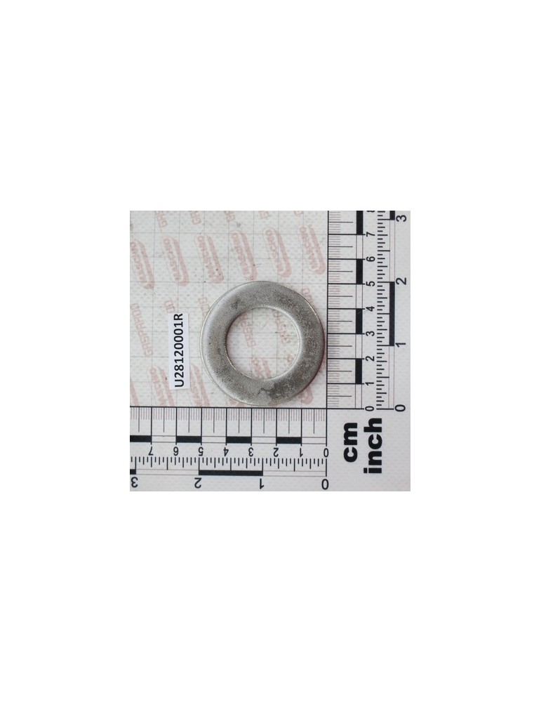 SPECIAL WASHER $20X30X2 ZN