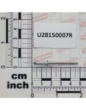 PIN.STR.A $3.2X11 P-AL UNI92