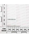 STR.A RIVET $4.8X30 P-AL UNI92