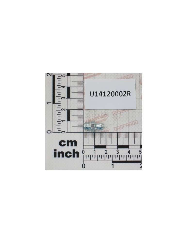 GREASENIPPLE M8X1.25 UNI7663-A