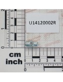 GREASENIPPLE M8X1.25 UNI7663-A