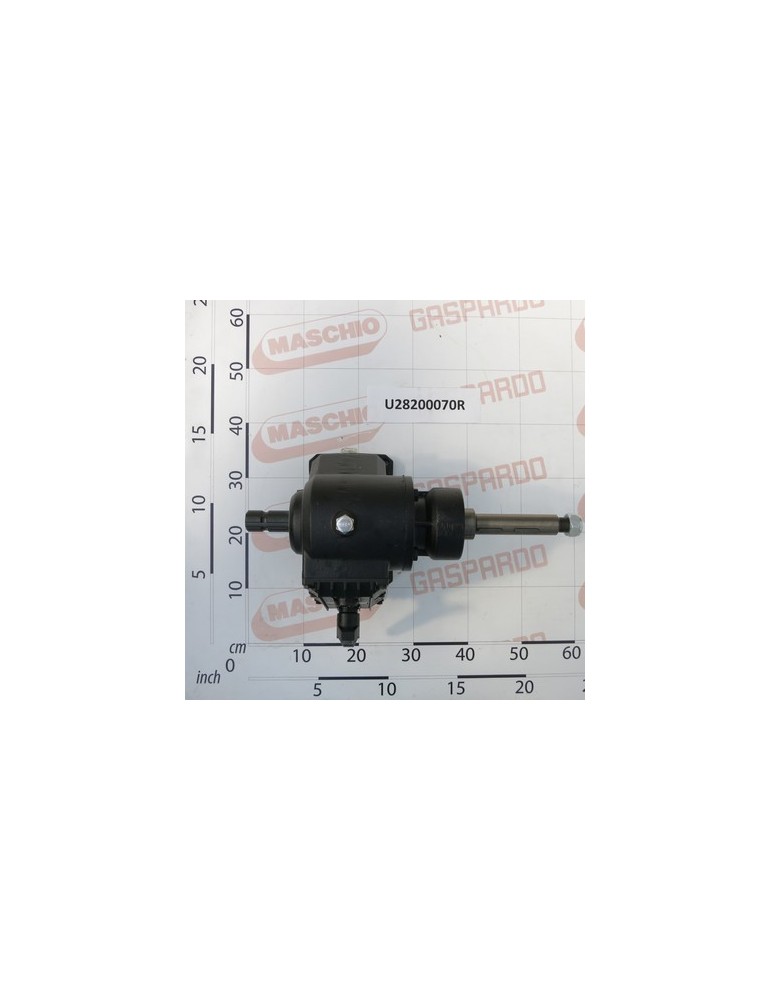 MOLT.M47 2V SHAFT 30 (3,6-4,6)