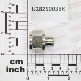 REDUCTION M/F-1/4-1/2 CAMOZZI