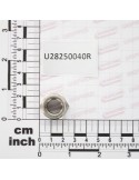 REDUCTION M/F 1/2\"-1/4\"