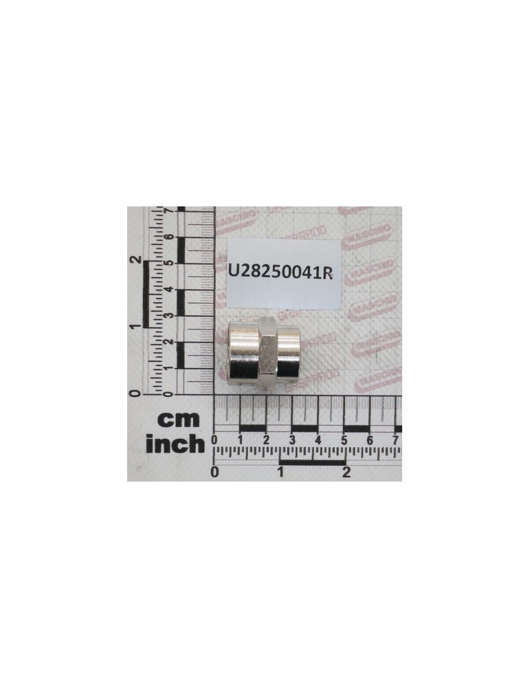REDUC.F-F 1/2\"-3/8\"CAMOZZI2553