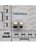 REDUC.F-F 1/2\"-3/8\"CAMOZZI2553