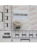 REDUCT.  M 1/2\"-F 3/8\" OTT.