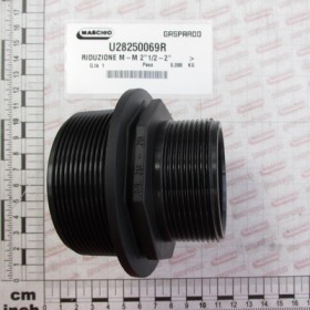 REDUCTION M-M 2\"1/2-2\"