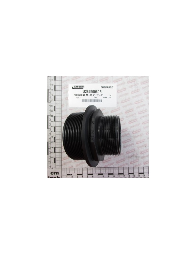 REDUCTION M-M 2\"1/2-2\"