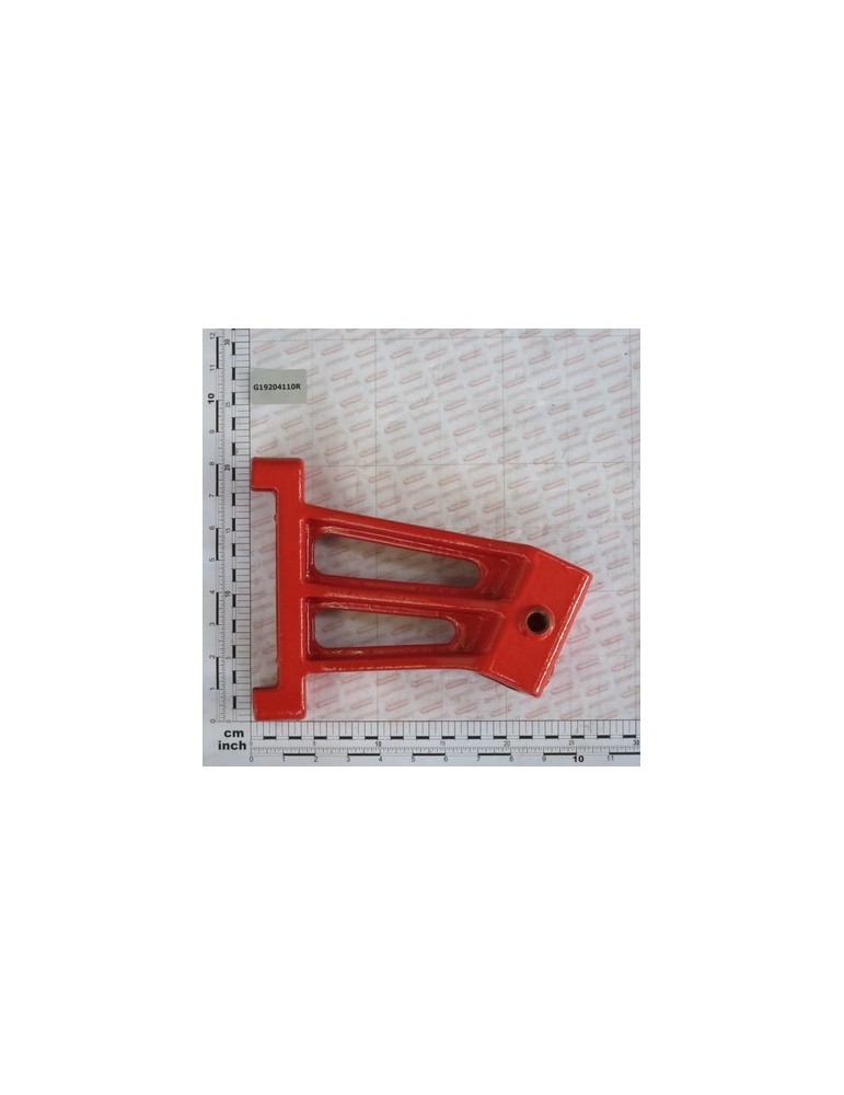 LEFT DISCS SPRING SUPPORT