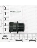 REDUCTION F-F 1\"-3/4\"