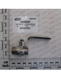 LEFT TAP 1/2\"-1/2\"LEVA GEOLINE