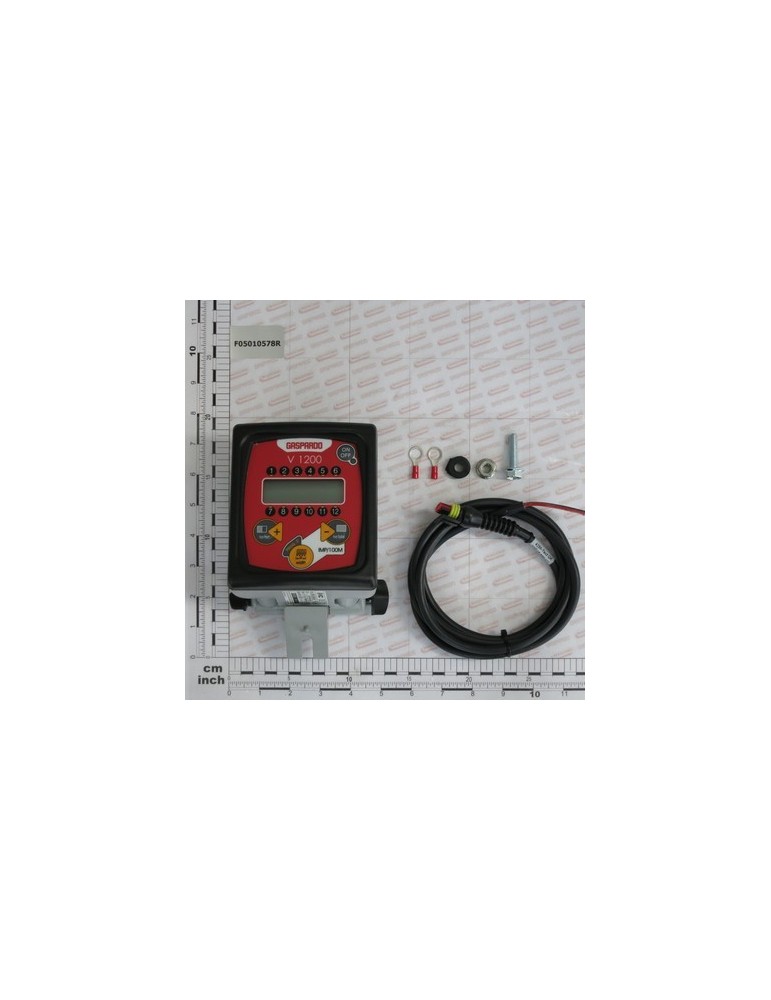 MONITOR SEED CONTROL V1200