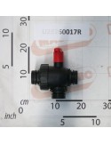 SWITCH 3WAY FL.CONT.T6M LEVER