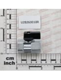 COCK MINIBAL F /F 1/2\"
