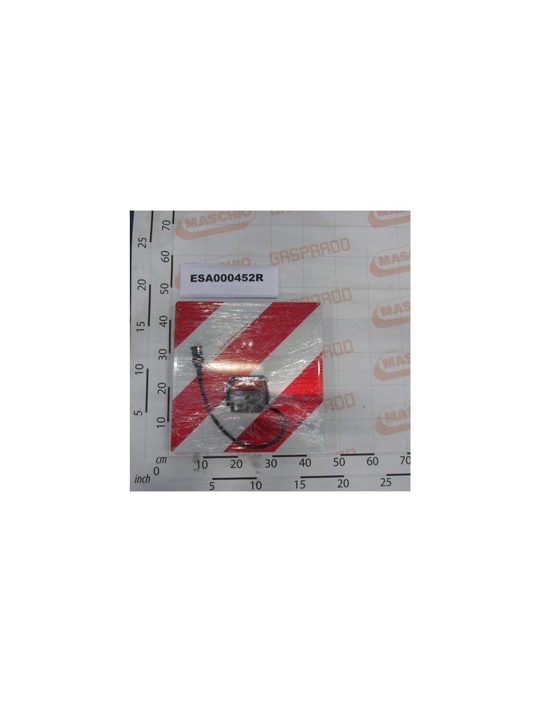 RIGHT WARNING SIGN