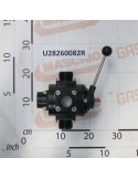 BALL VALVE5WAY 1\"1/2 F-M-M-M-1