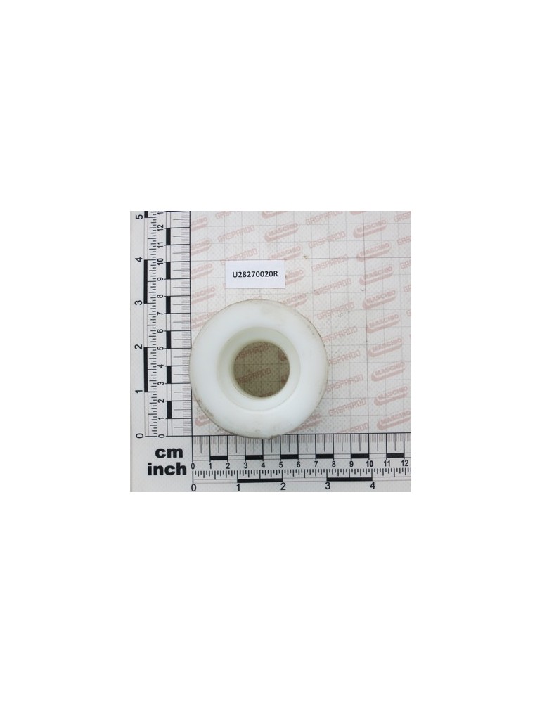 ROLLER NYLON D.60 L-70 T.BELT