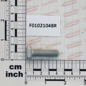 SCREW M10X1,5X35