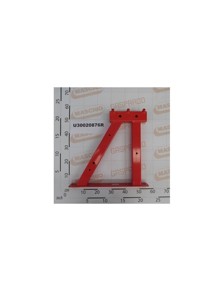 SUPPORT ARMS FIXED ROD C22