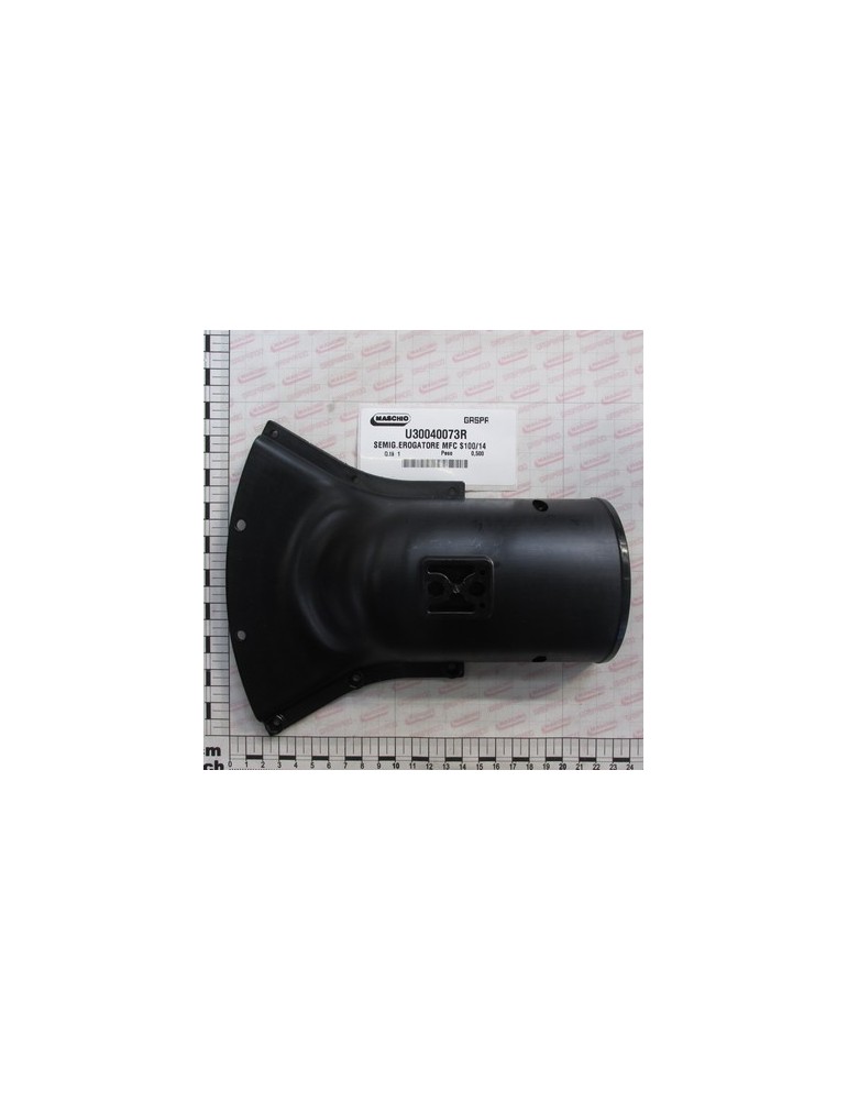 SEMI-SHELL EROGAT MFC $100/14