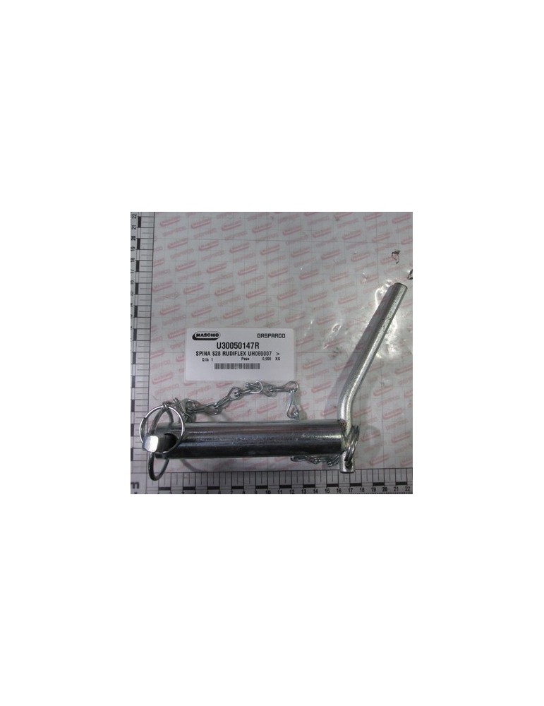 PLUG $28 RUDIFLEX UH069007