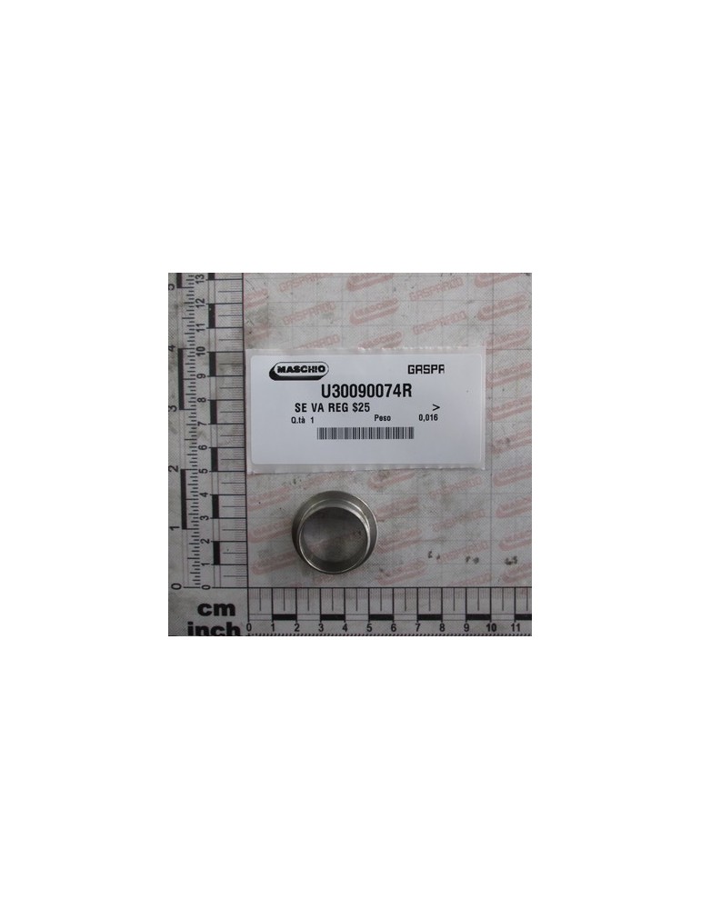 VALVE HOLDER  REG $25