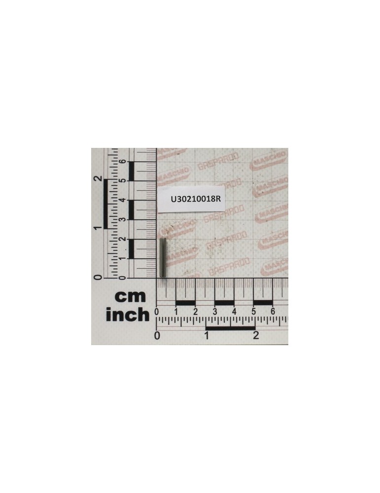 ELASTIC PIN D.3X20 INOX U6873