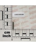 ELASTIC PIN D.3X20 INOX U6873
