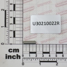 ELAST. PIN $3X18 INOX UNI6873