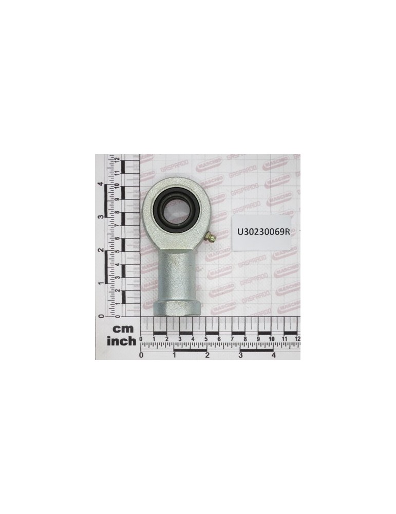 END JUNCT.ISO6126 SKF SIA20ES
