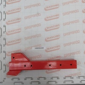 SEMI FIXED DRAWBAR EYE ADJUSTA