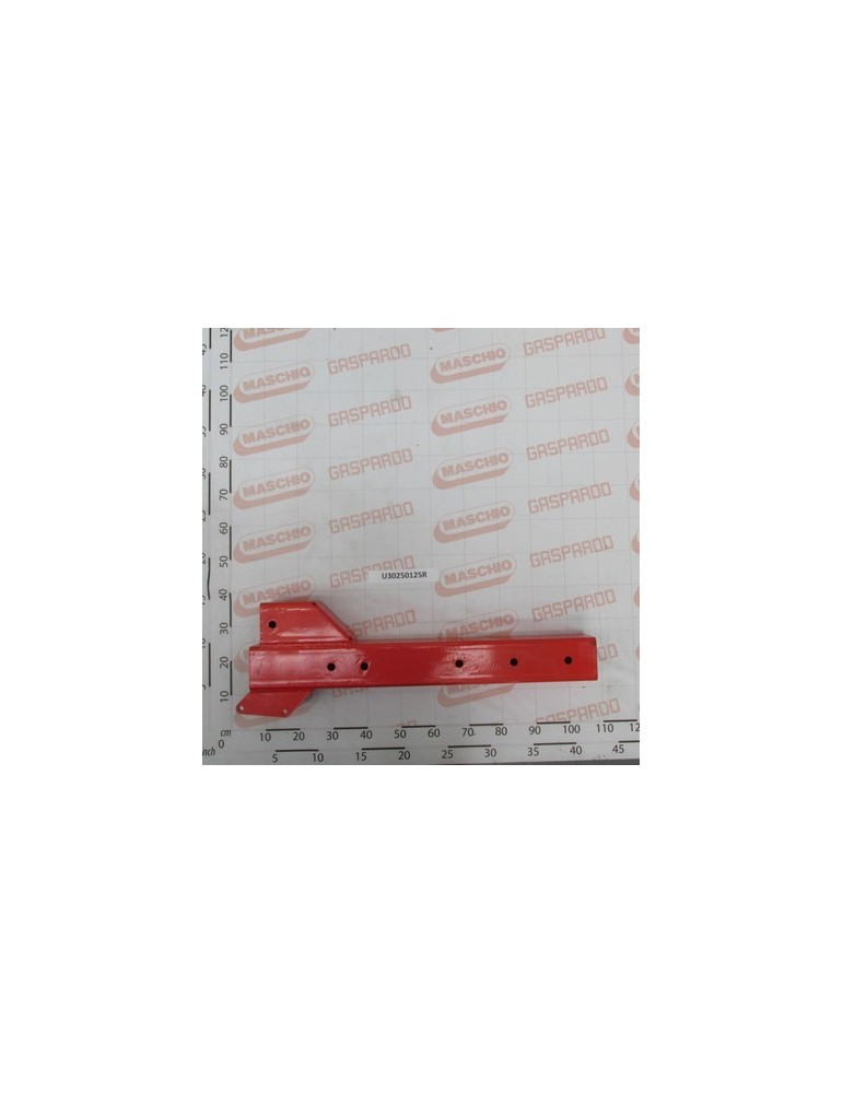 SEMI FIXED DRAWBAR EYE ADJUSTA