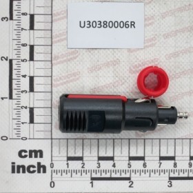 UNIVERS. MALE SOCKET LIGHTER