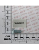 SCREW M10X1,25X25