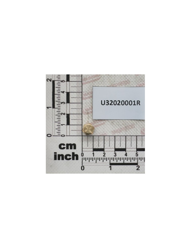 BRASS 58 CONICAL CUP G1/8\"