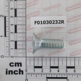 SCREW M12X1,75X35