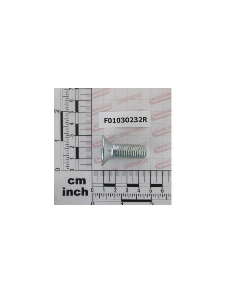 SCREW M12X1,75X35