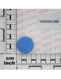 CLOS.CAP FLOAT.RV-RVA 20B BLUE
