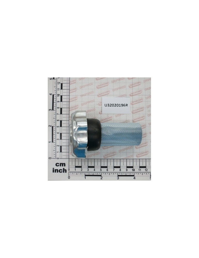 FILTER OIL TANK CAP X LT.50