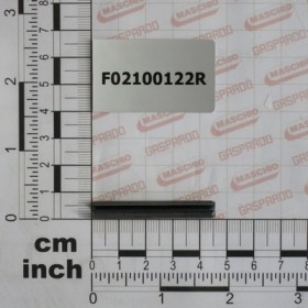 PIN EL. 6 X45 DIN 1481