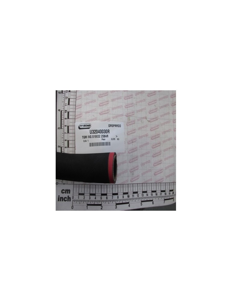 TGM  IVG  $19X32 25BAR